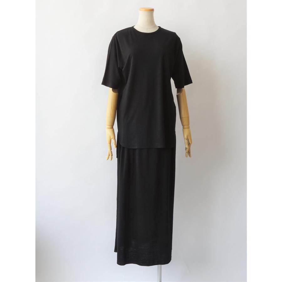 BATONER ｜バトナー Washable Wool Skirt/BN-21SL-028 |  | 05