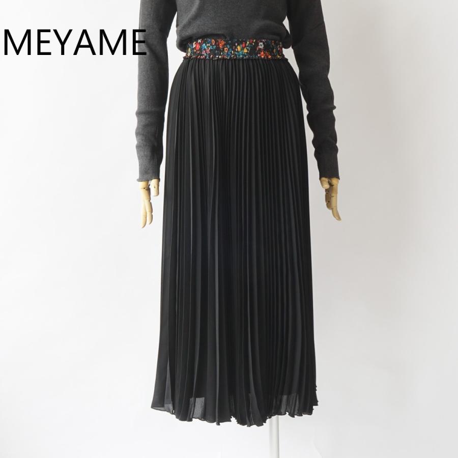 MEYAME ｜メヤメ sale セール 40%off Pleated Skirt /Mey-1331 |  | 01