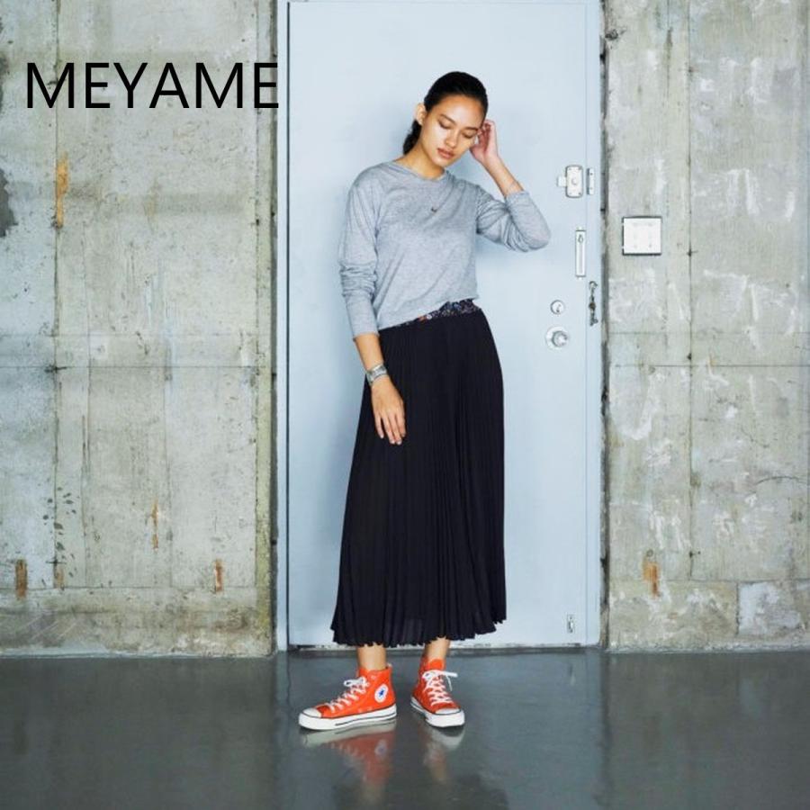 MEYAME ｜メヤメ sale セール 40%off Pleated Skirt /Mey-1331 |  | 07