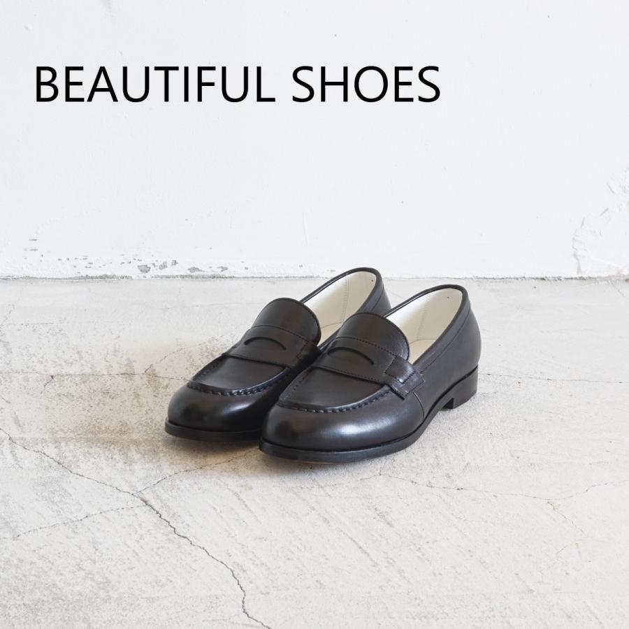 BEAUTIFUL SHOES｜ビューティフルシューズFrench Loafer/BSS2034002 | 