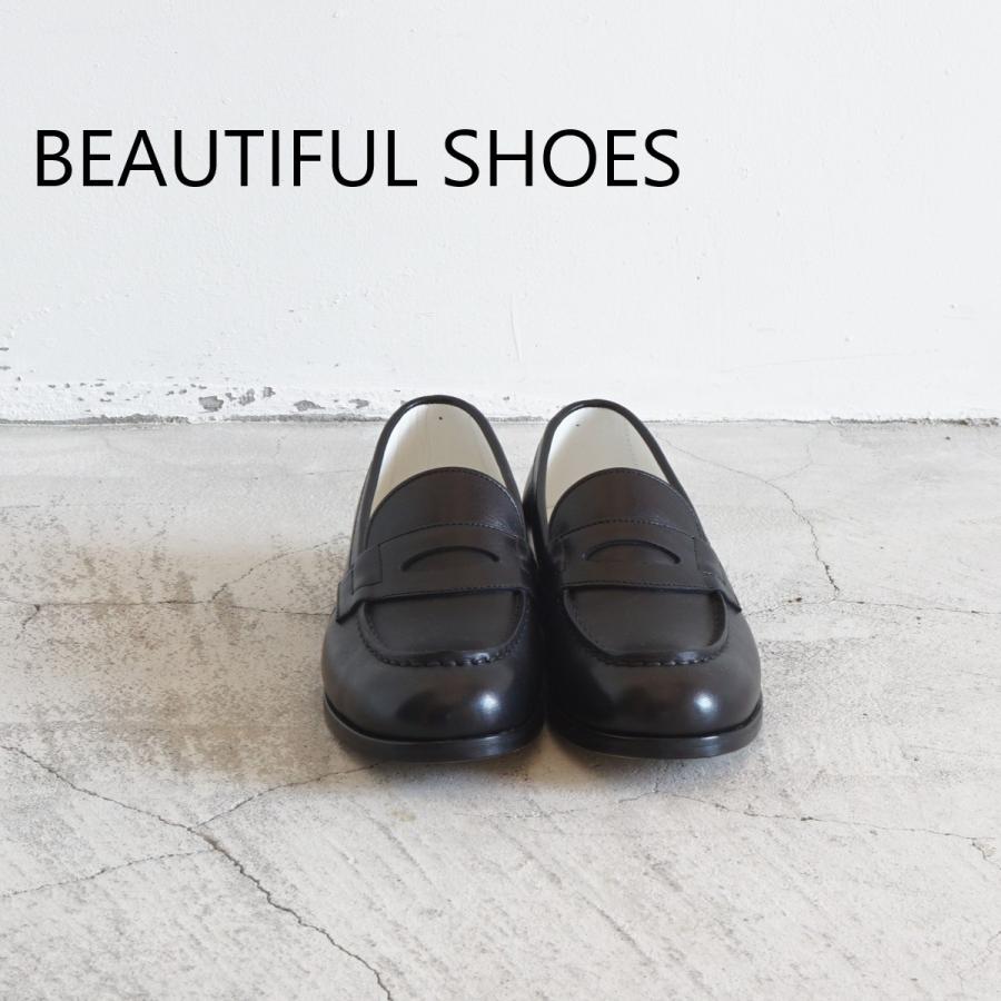 BEAUTIFUL SHOES｜ビューティフルシューズFrench Loafer/BSS2034002 |  | 01