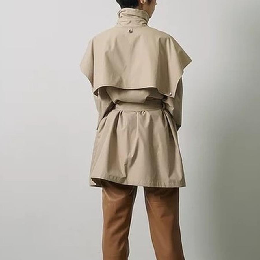 sale セール　40％off  JANE SMITH｜ジェーンスミス Cotton Polyester Logger Half Coat/21WCO-#823L |  | 09