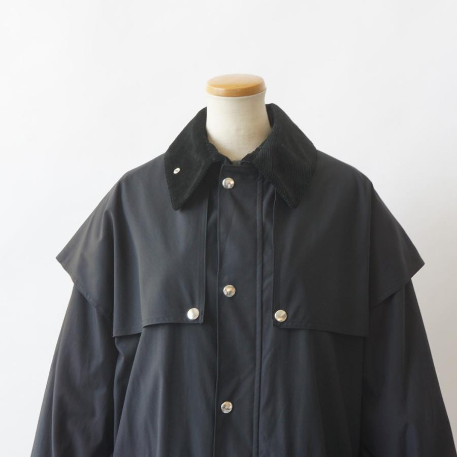JANE SMITH｜ジェーンスミス Cotton Polyester Logger Half Coat/21WCO-#823L |  | 03