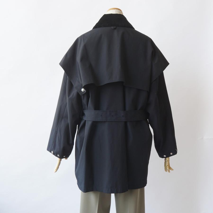 JANE SMITH｜ジェーンスミス Cotton Polyester Logger Half Coat/21WCO-#823L |  | 05