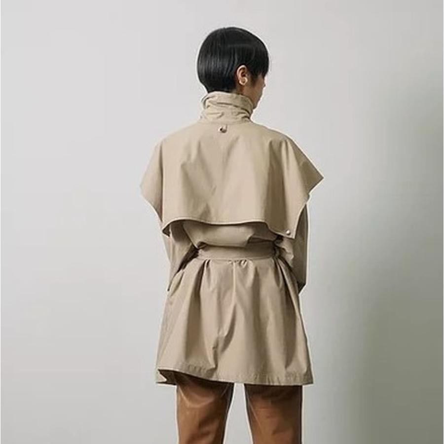 JANE SMITH｜ジェーンスミス Cotton Polyester Logger Half Coat/21WCO-#823L |  | 08