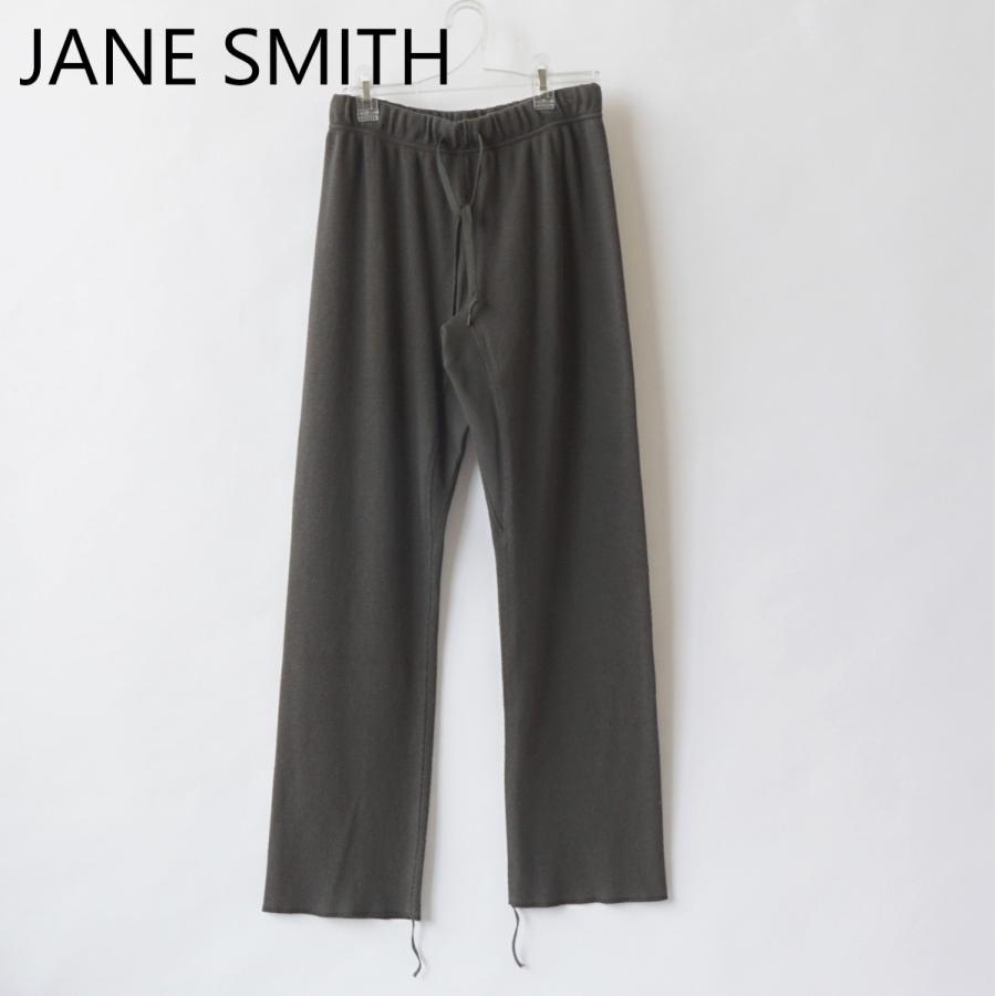 JANE SMITH｜ジェーンスミス Honyconb Pants/21WSH-#936L | 
