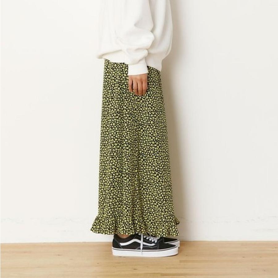 THE SHINZONE｜ザ シンゾーン Floret Hem Skirt 30%off sale /22SMSSK03 | Shinzone | 04