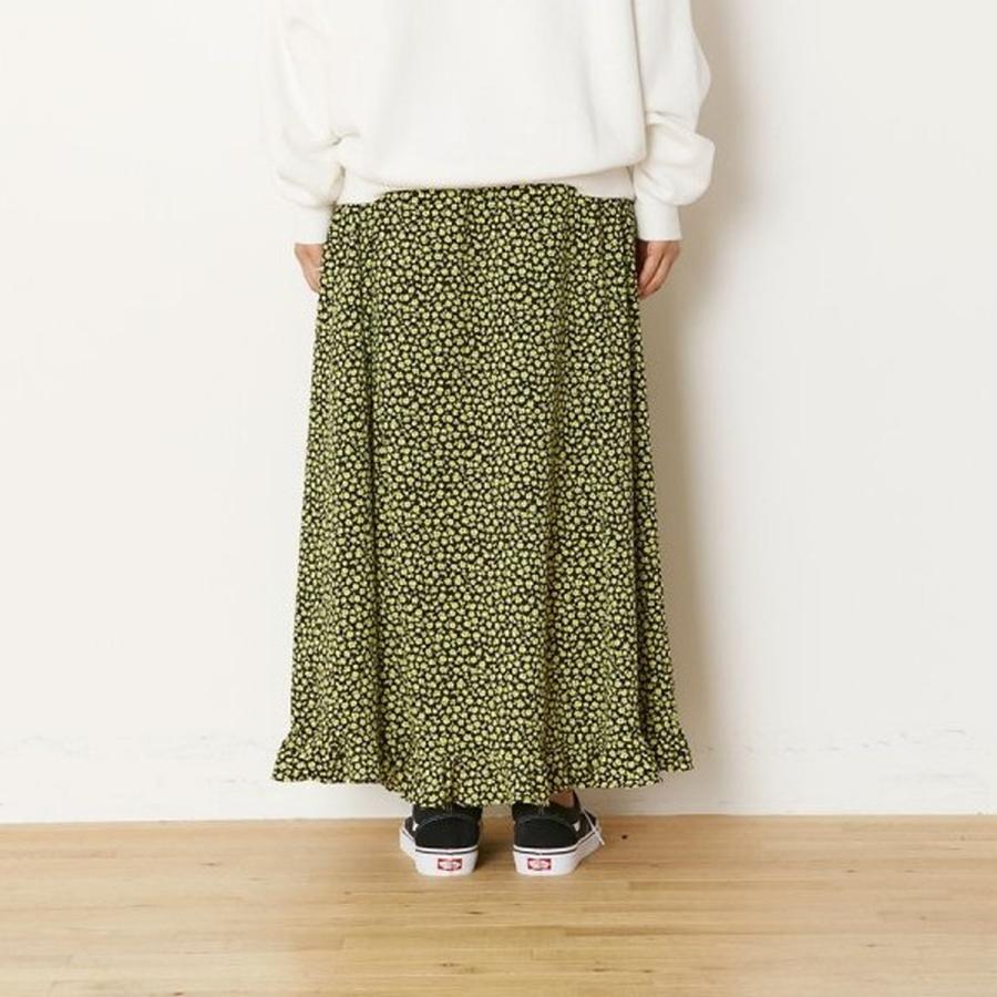 THE SHINZONE｜ザ シンゾーン Floret Hem Skirt 30%off sale /22SMSSK03 | Shinzone | 05