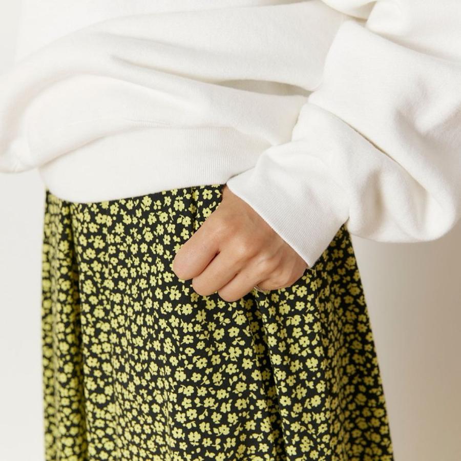 THE SHINZONE｜ザ シンゾーン Floret Hem Skirt 30%off sale /22SMSSK03 | Shinzone | 06