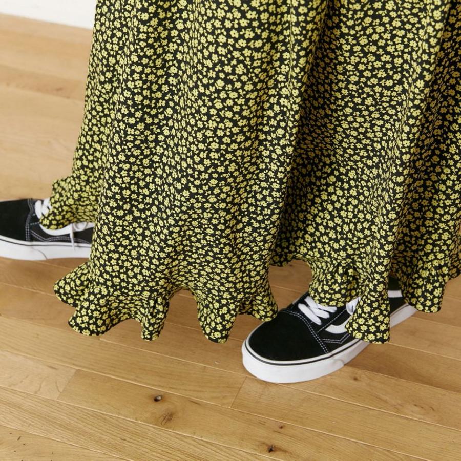 THE SHINZONE｜ザ シンゾーン Floret Hem Skirt 30%off sale /22SMSSK03 | Shinzone | 07