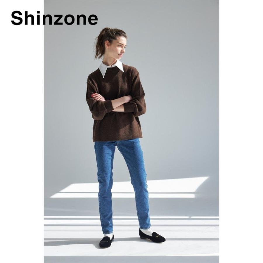 sale セール　20%off THE SHINZONE｜ザ シンゾーン EMPIRE Jeans /21MMSPA15 | Shinzone | 01