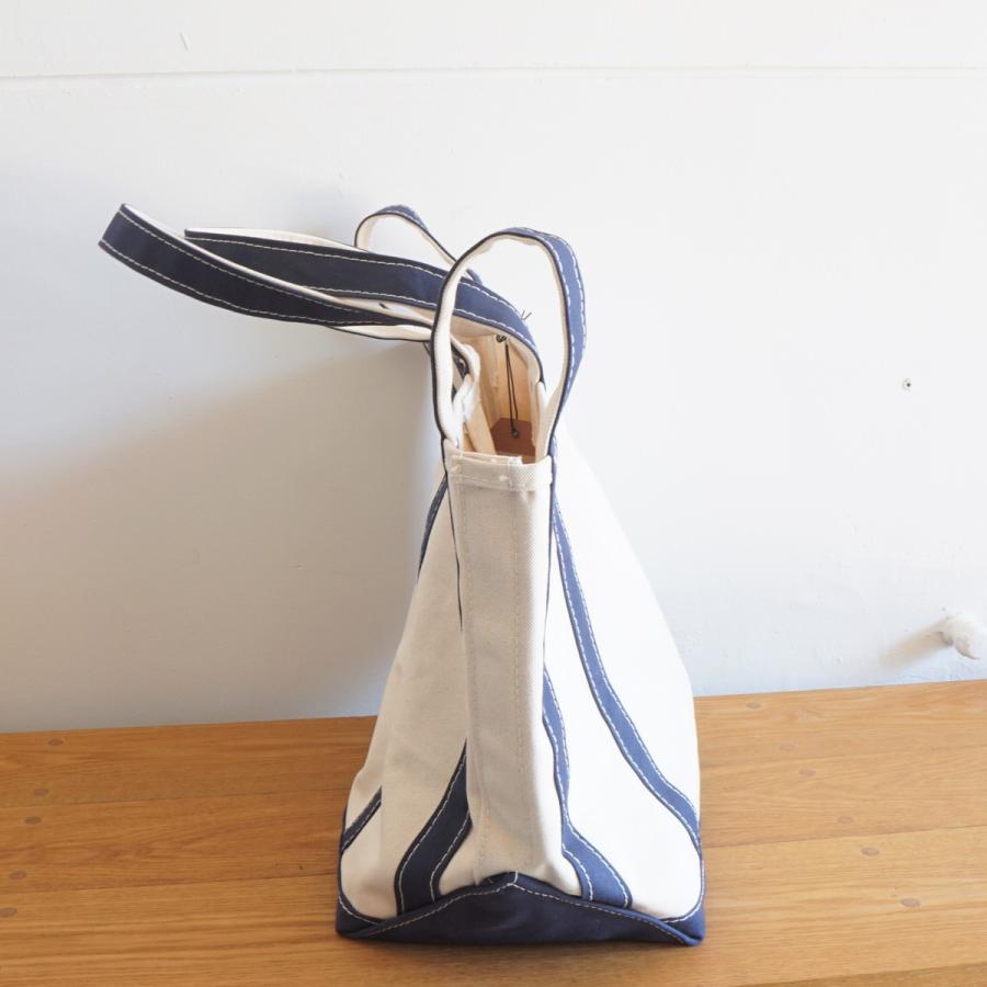 20/80｜トゥエンティーエイティー TWENTY EIGHTY CANVAS#6 4HANDLED TOTE/T083 |  | 02