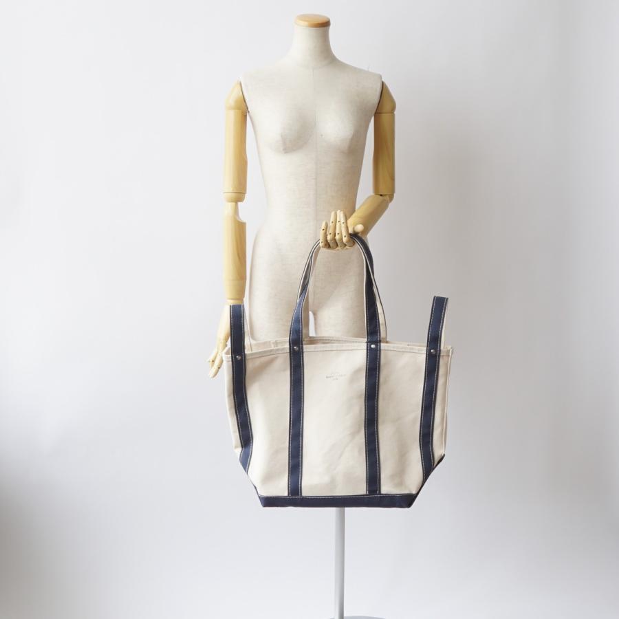 20/80｜トゥエンティーエイティー TWENTY EIGHTY CANVAS#6 4HANDLED TOTE/T083 |  | 04