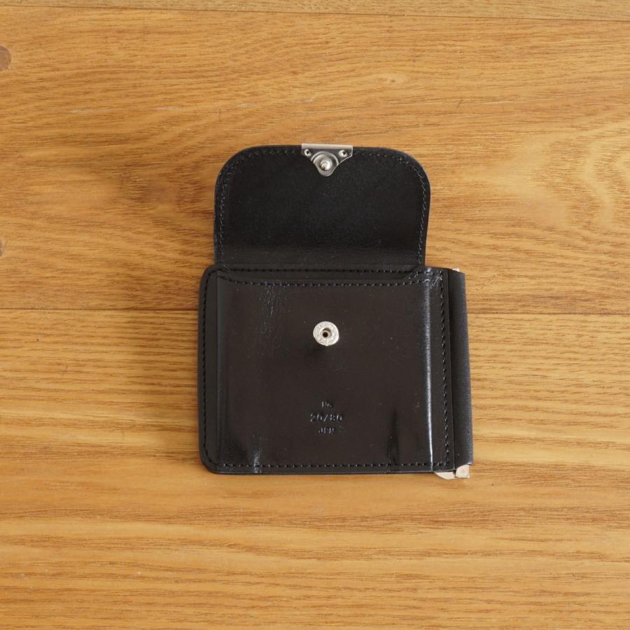 20/80｜トゥエンティーエイティー TWENTY EIGHTY  KIP LEATHER CLIP WALLET/W016 |  | 02