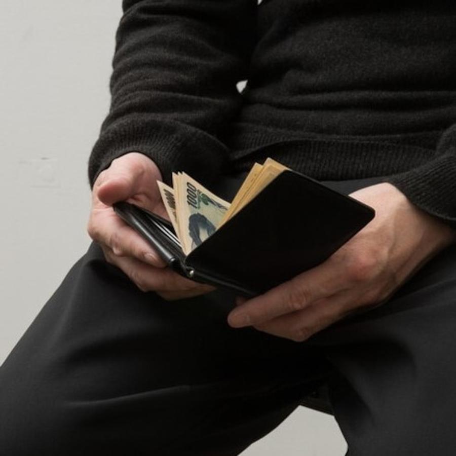 20/80｜トゥエンティーエイティー TWENTY EIGHTY  KIP LEATHER CLIP WALLET/W016 |  | 09