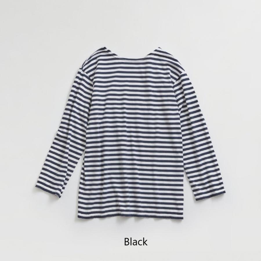 THE SHINZONE ザ シンゾーン　マリンボーダーtee/19SMSCU93 | Shinzone | 01