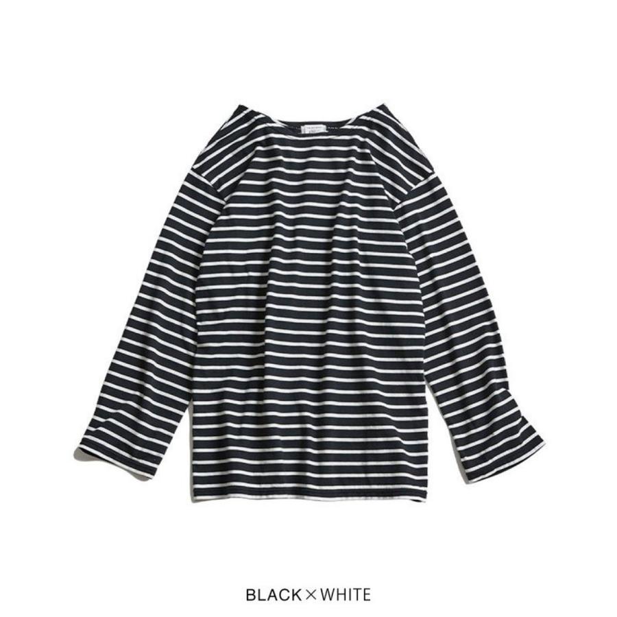 THE SHINZONE ザ シンゾーン　マリンボーダーtee/19SMSCU93 | Shinzone | 02