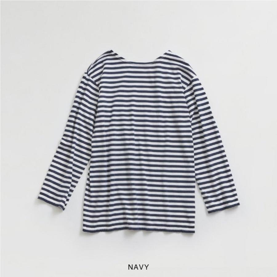 THE SHINZONE ザ シンゾーン　マリンボーダーtee/19SMSCU93 | Shinzone | 06