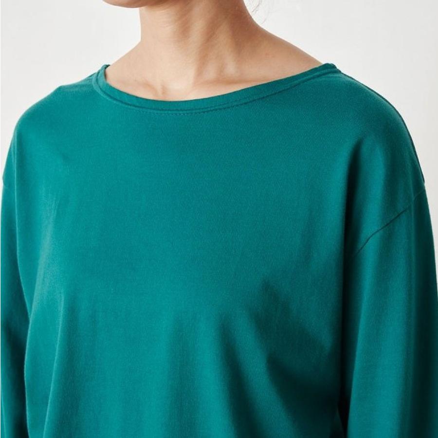 THE SHINZONE ザ シンゾーン　Color Long Tee 40%off sale/22MMSCU01 | Shinzone | 05