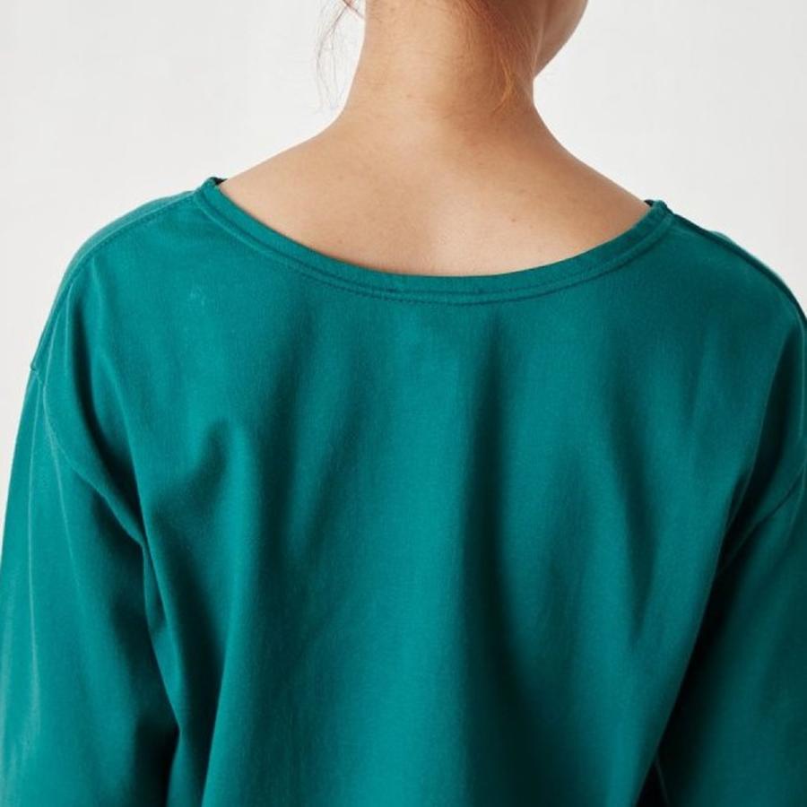 THE SHINZONE ザ シンゾーン　Color Long Tee 40%off sale/22MMSCU01 | Shinzone | 07