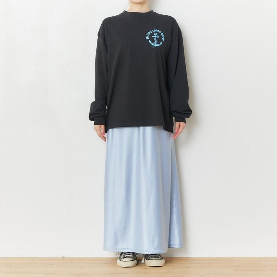 THE SHINZONE ザ シンゾーン sale セール30%off　Luster Cut Skirt/22AMSSK02 | Shinzone | 03