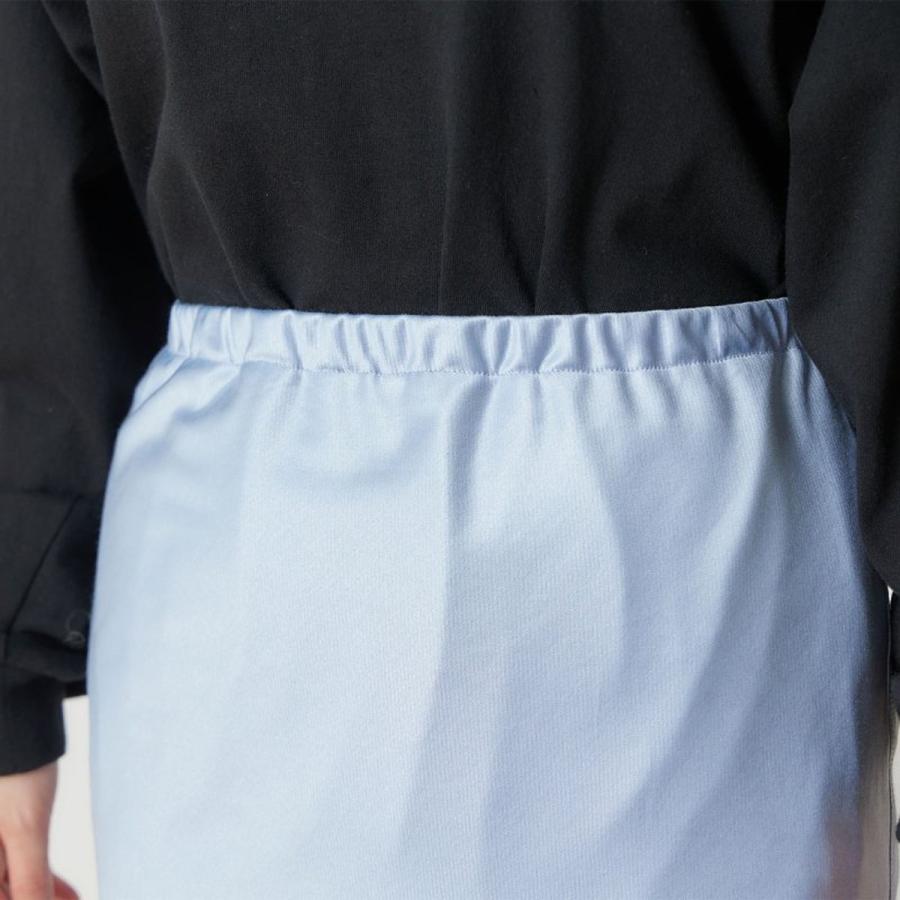 THE SHINZONE ザ シンゾーン sale セール30%off　Luster Cut Skirt/22AMSSK02 | Shinzone | 04