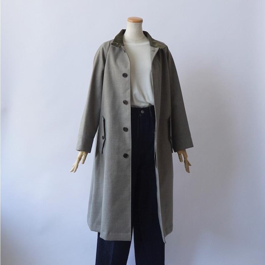 Phlannel |フランネル Winter Harrington Coat : Here. - 通販 Phlannel |フランネル Winter Harrington Coat : Here. - 通販