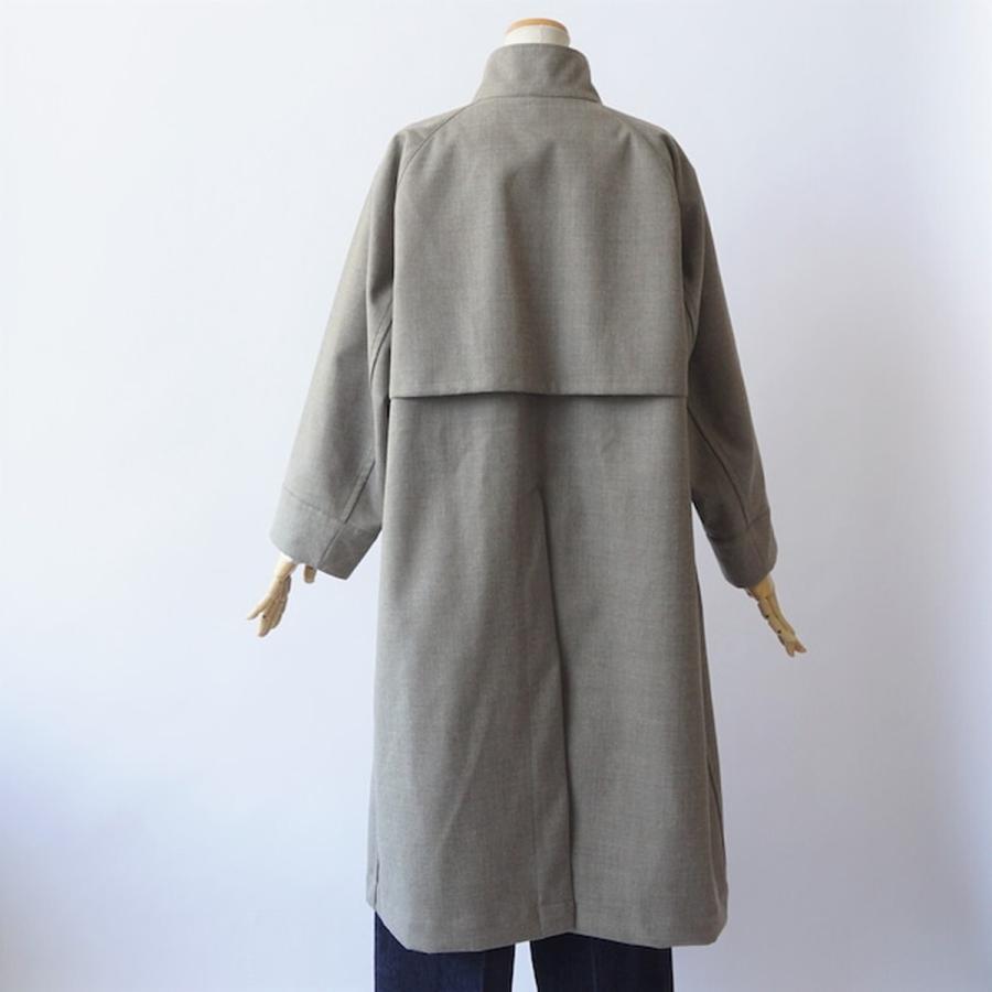 Phlannel |フランネル Winter Harrington Coat : Here. - 通販 Phlannel |フランネル Winter Harrington Coat : Here. - 通販