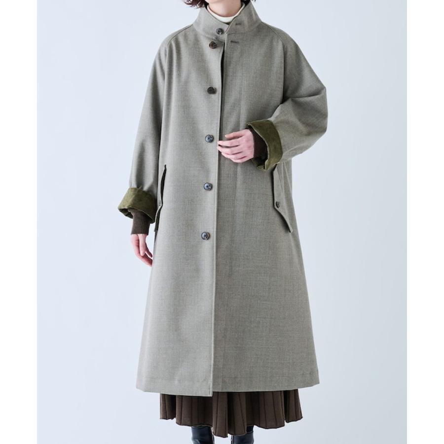 Phlannel |フランネル Winter Harrington Coat : Here. - 通販 Phlannel |フランネル Winter Harrington Coat : Here. - 通販