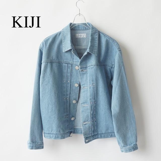 KIJI/キジ・sale セール30％off OUDOデニムジャケット : Here. - 通販 