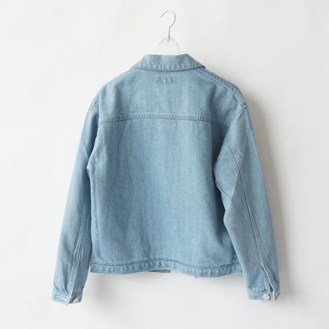 KIJI/キジ・sale セール30％off OUDOデニムジャケット : Here. - 通販 