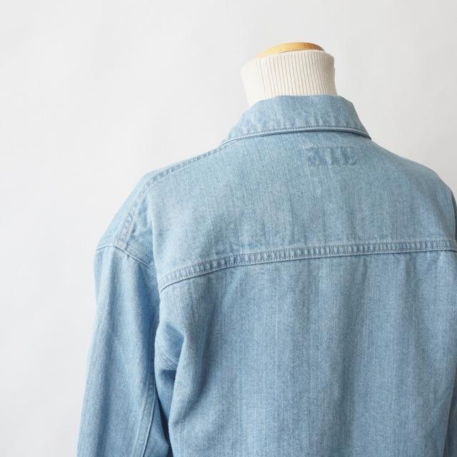 KIJI/キジ・sale セール30％off OUDOデニムジャケット : Here. - 通販 