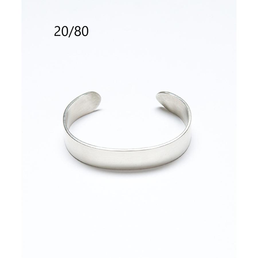 20/80 TWENTY EIGHTY バングル 20/80｜トゥエンティーエイティー TWENTY EIGHTY Sterling silver Id