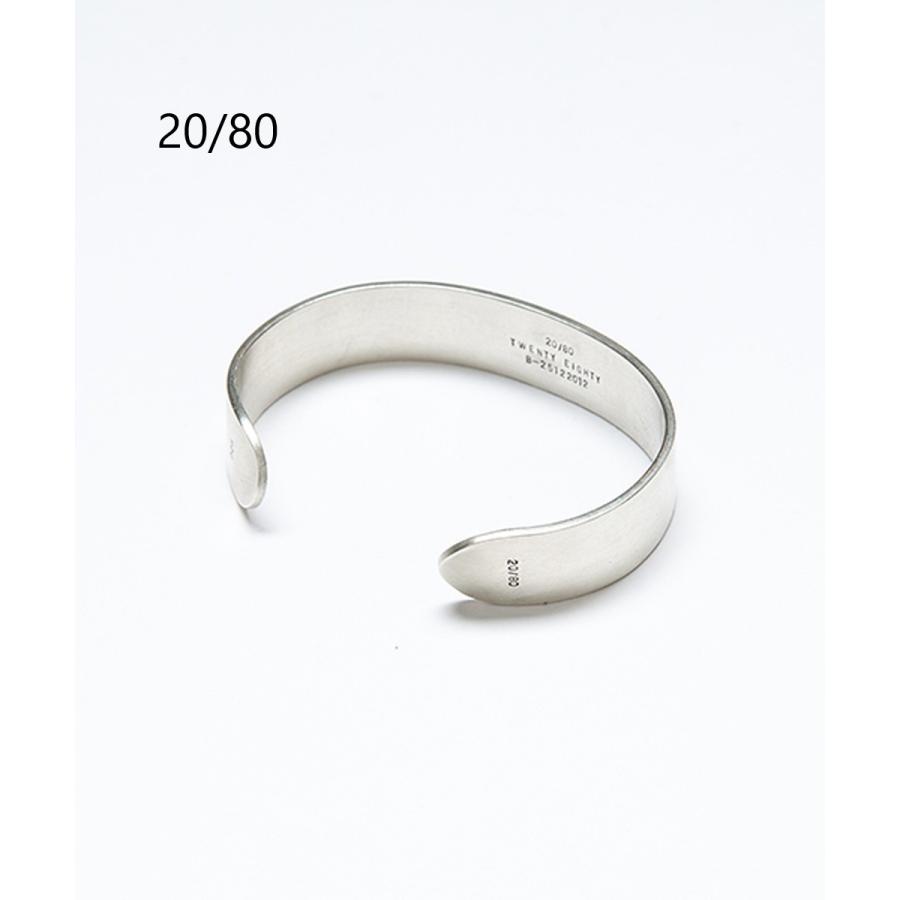 20/80｜トゥエンティーエイティー TWENTY EIGHTY Sterling silver Id