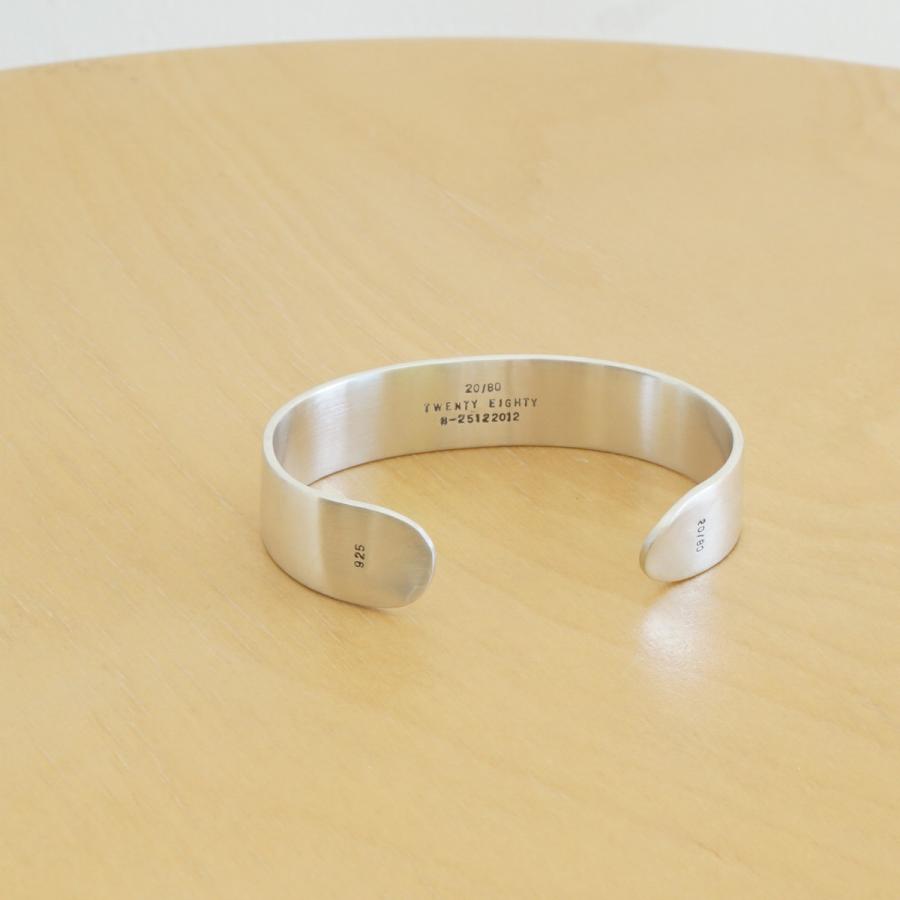 20/80｜トゥエンティーエイティー TWENTY EIGHTY Sterling silver Id