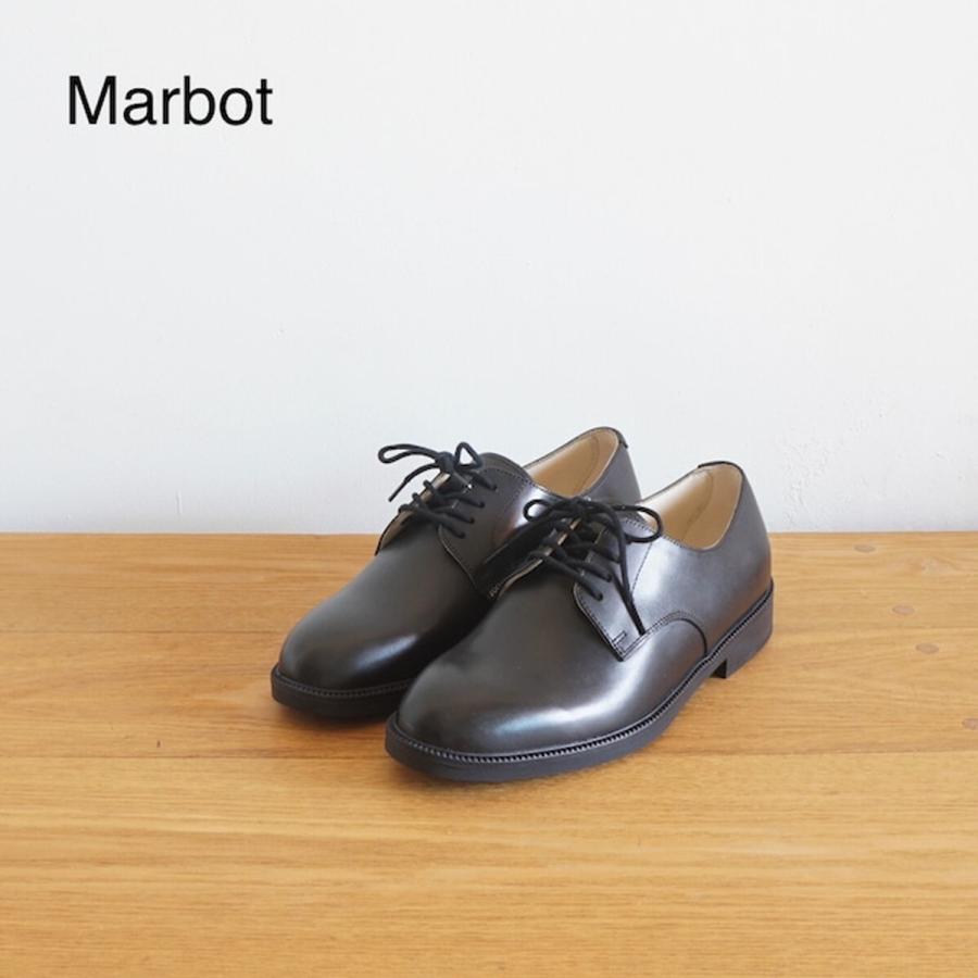 Marbot FRENCH SERVICEMAN レザーシューズ