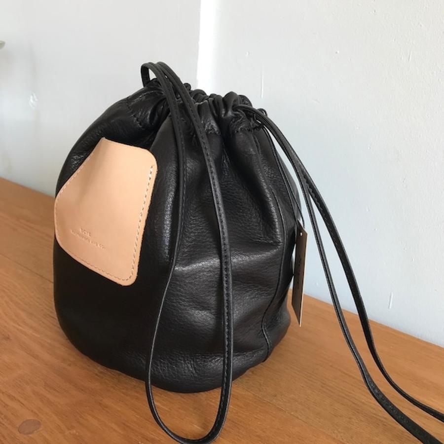 SCYE｜サイ SOFT LEATHER DRAWSTRING BAG 000001296Here. 通販 Yahoo!ショッピング