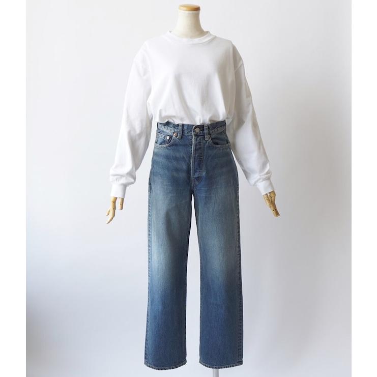 blurhms ROOTSTOCK/ブラームスルーツストック・13.5oz Denim Pants 