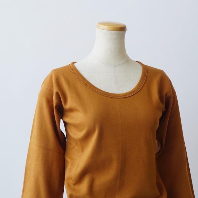 Olde H&Daughter/オールドエイチアンドドーター・INTER ROCK U-NECK LONG SLEEVE |  | 03