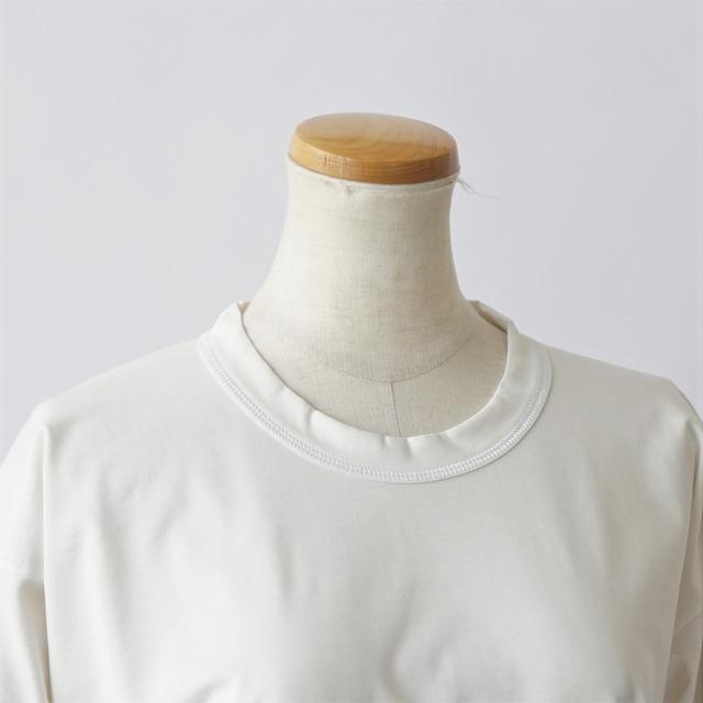 Olde H&Daughter/オールドエイチアンドドーター・COTTON PLAIN STICH L/S |  | 03