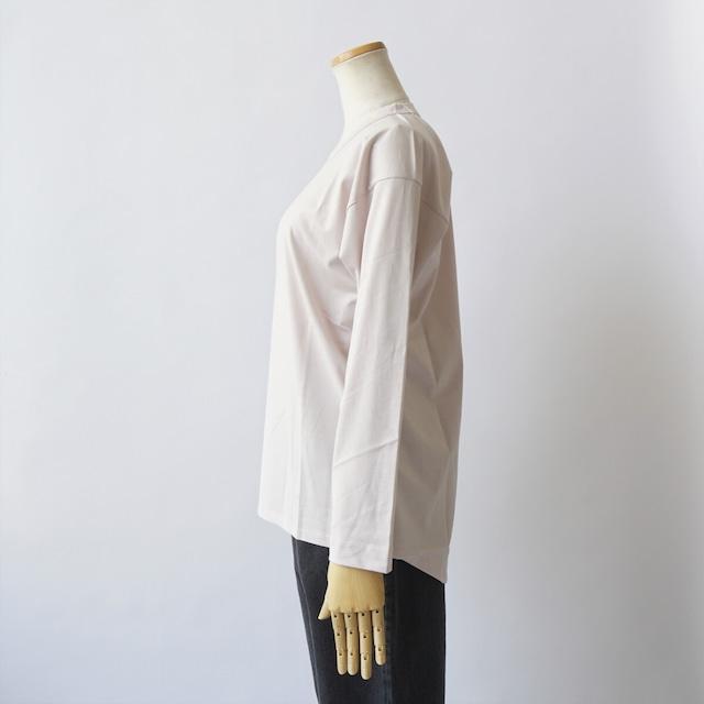 Olde H&Daughter/オールドエイチアンドドーター・COTTON PLAIN STICH L/S |  | 05