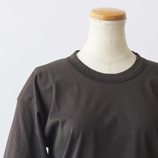 Olde H&Daughter/オールドエイチアンドドーター・COTTON PLAIN STICH L/S |  | 03