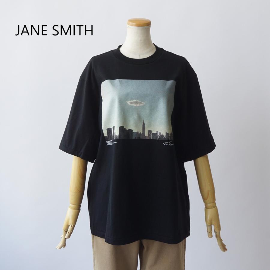 JANE SMITH/ジェーンスミス Tim Barder Untitled cloud ss T-shirt |  | 02
