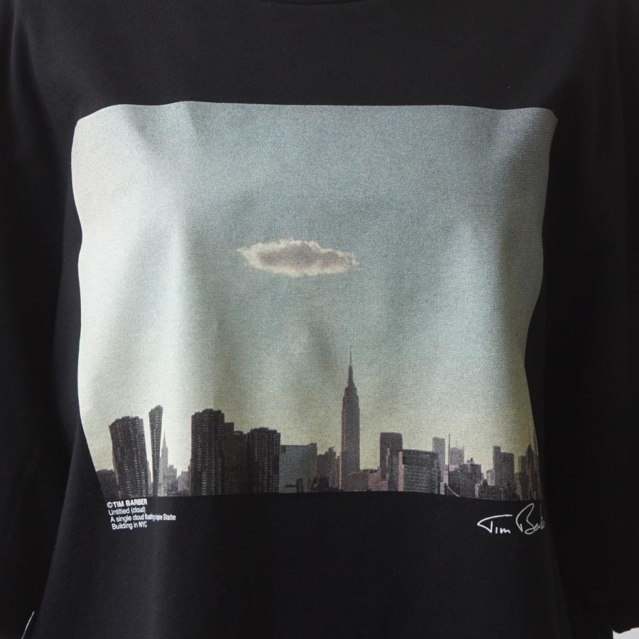 JANE SMITH/ジェーンスミス Tim Barder Untitled cloud ss T-shirt |  | 03
