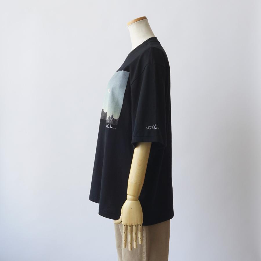 JANE SMITH/ジェーンスミス Tim Barder Untitled cloud ss T-shirt |  | 04