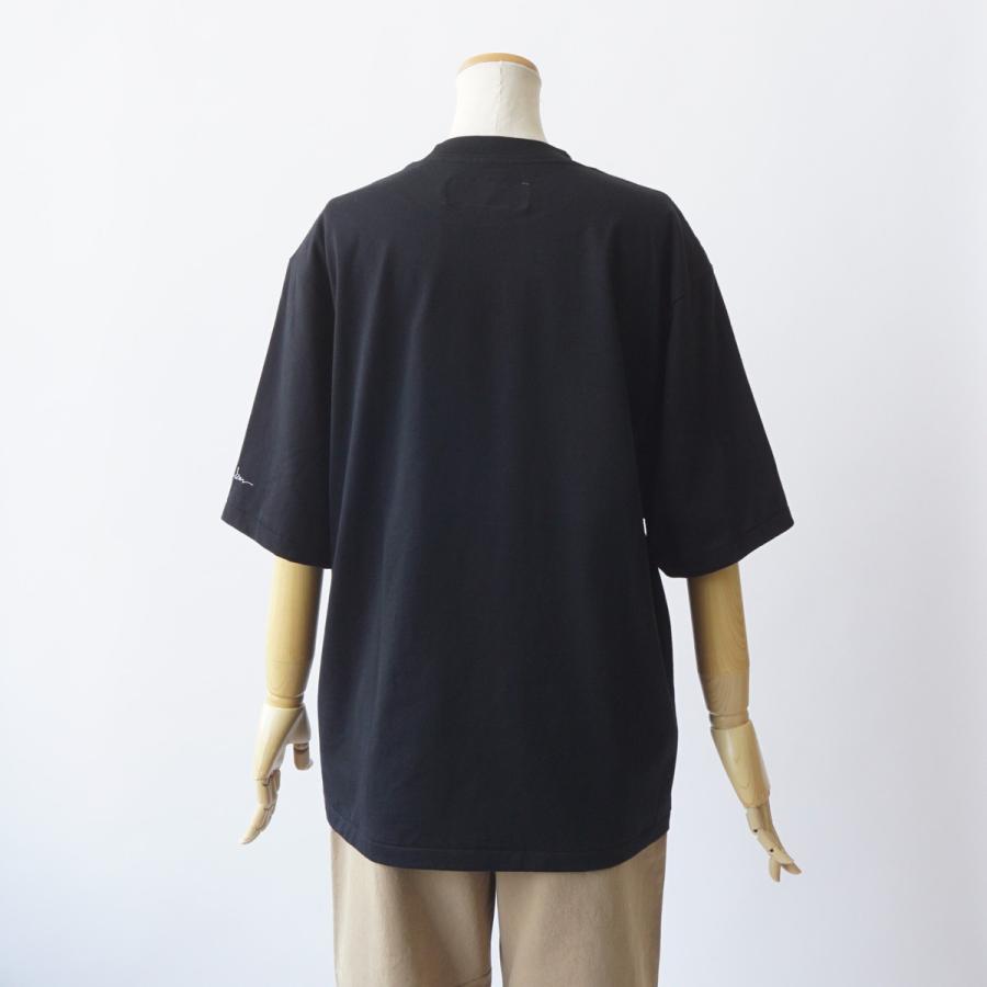 JANE SMITH/ジェーンスミス Tim Barder Untitled cloud ss T-shirt |  | 06