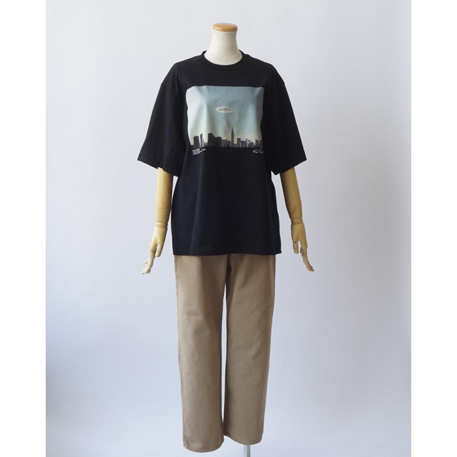 JANE SMITH/ジェーンスミス Tim Barder Untitled cloud ss T-shirt |  | 07