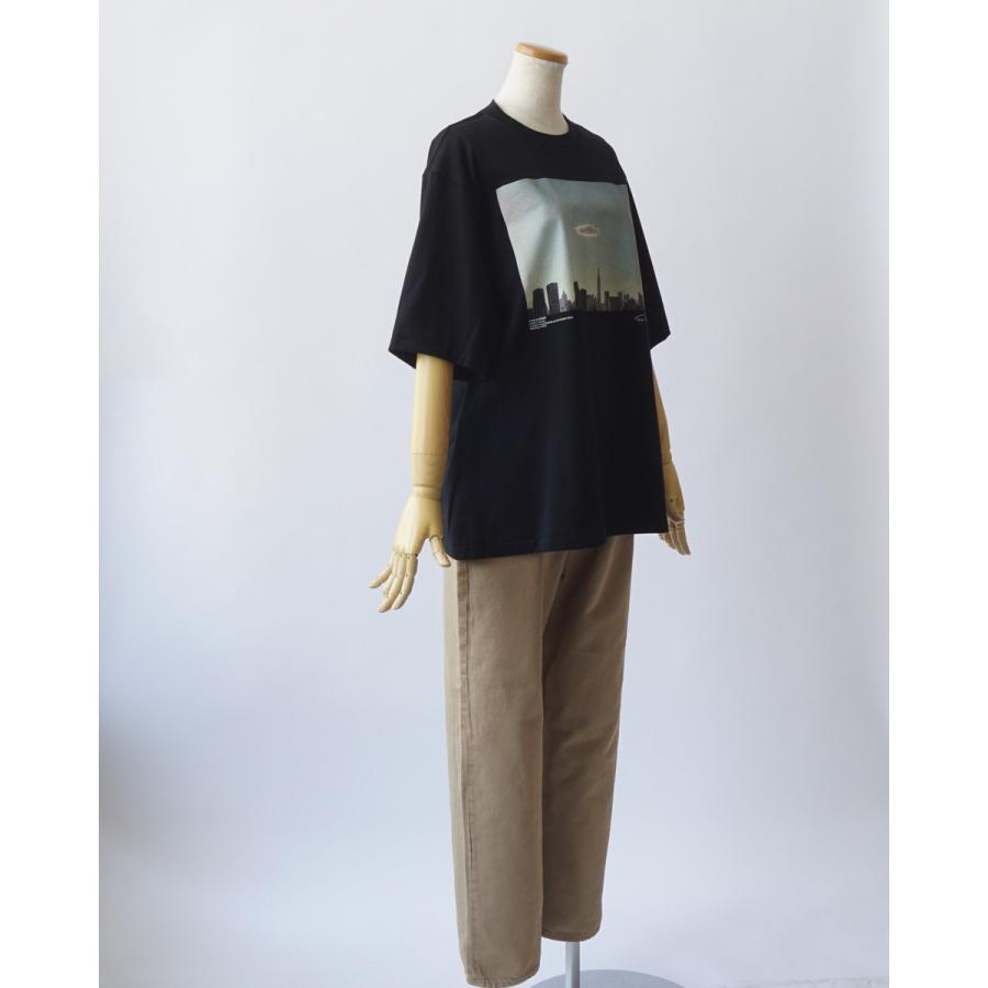 JANE SMITH/ジェーンスミス Tim Barder Untitled cloud ss T-shirt |  | 08