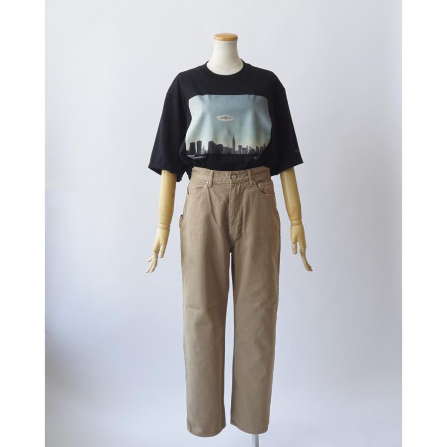 JANE SMITH/ジェーンスミス Tim Barder Untitled cloud ss T-shirt |  | 09
