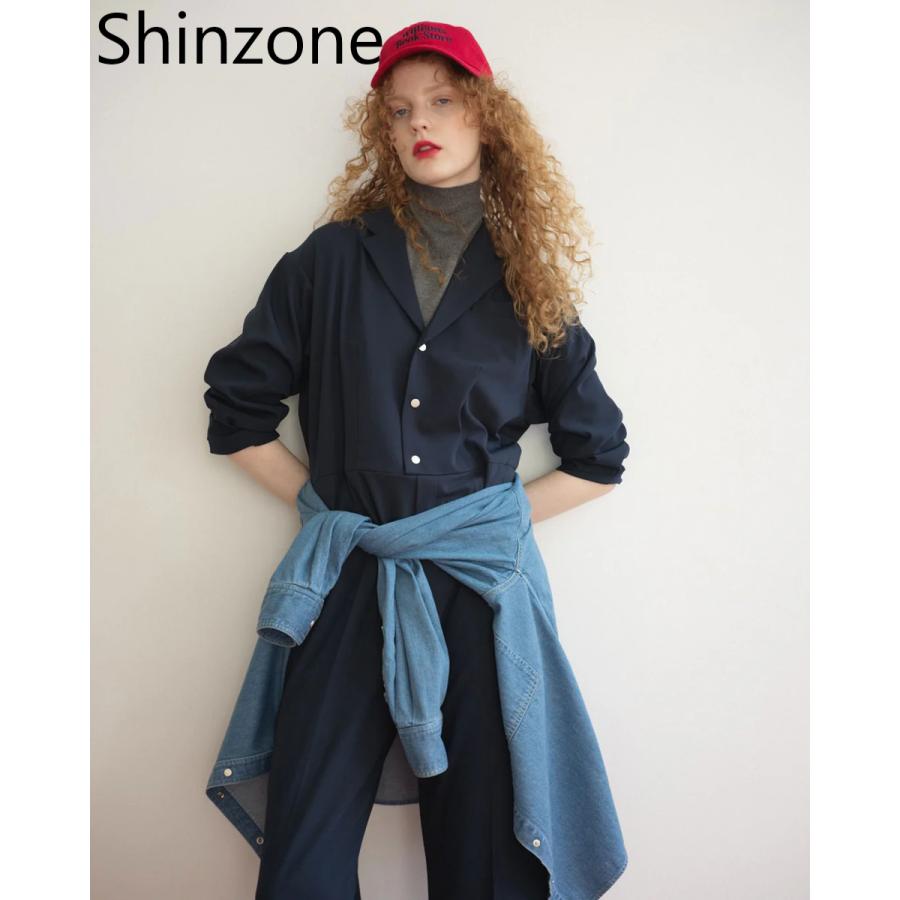 Shinzone（シンゾーン） sale セール 20%off THE SHINZONE ザ NOTCHED